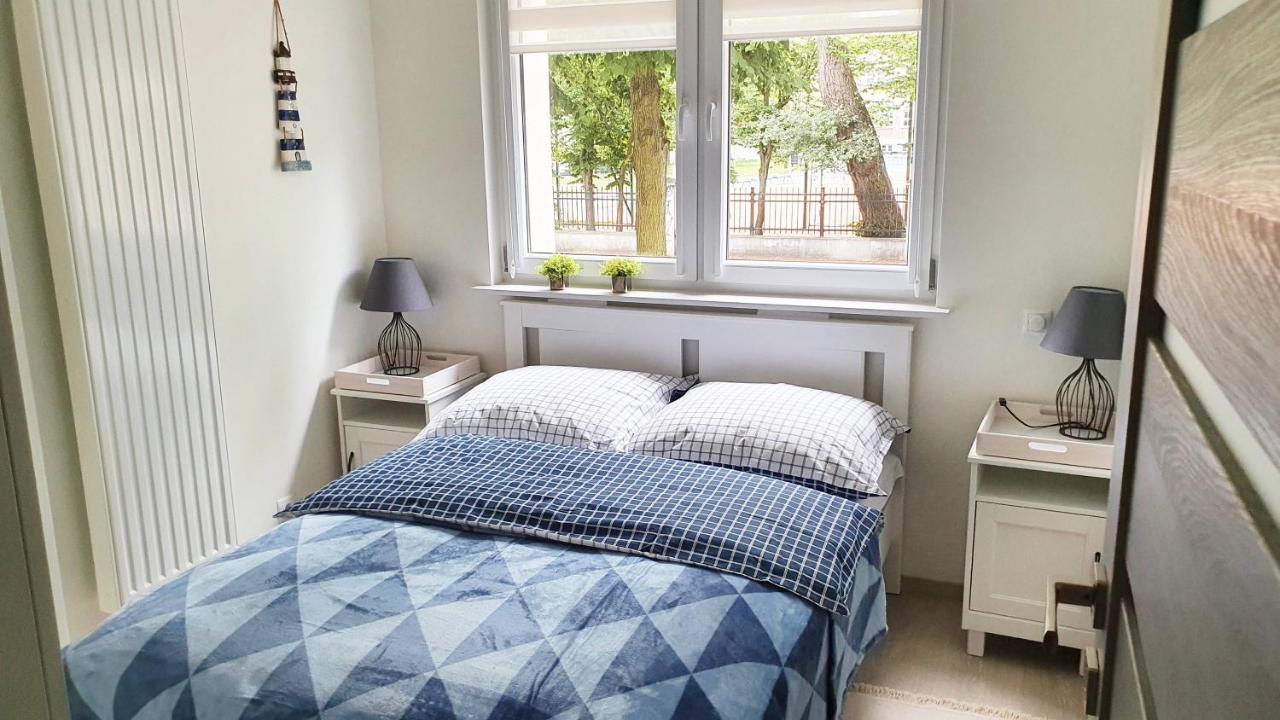Świnoujście Solano Apartments מראה חיצוני תמונה