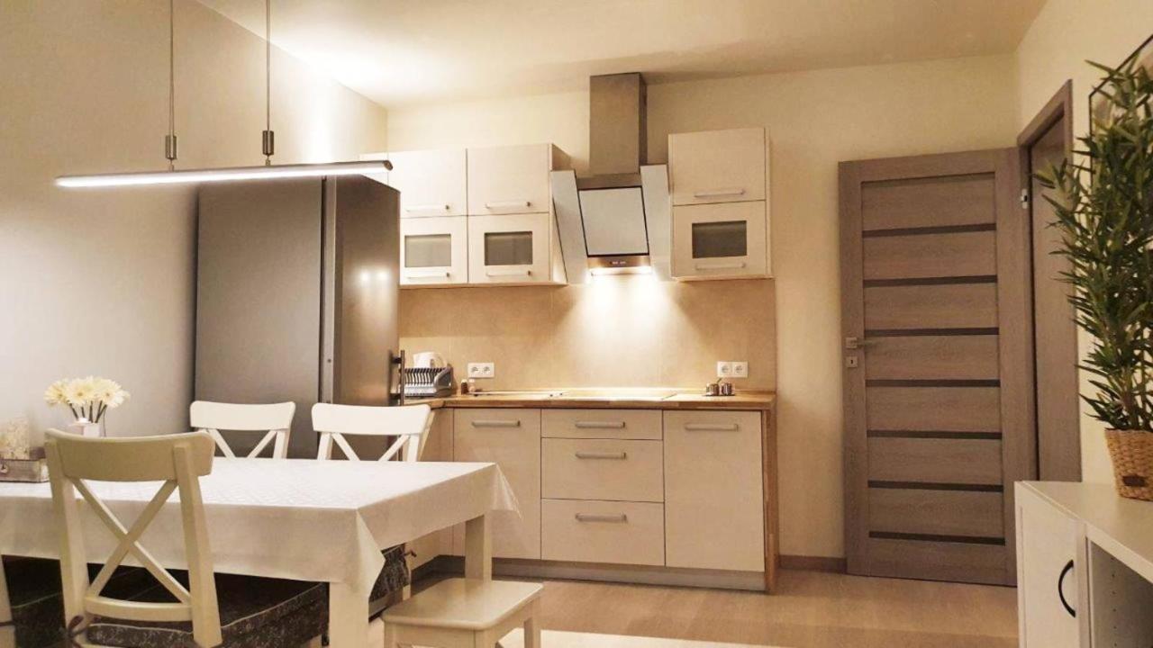 Świnoujście Solano Apartments מראה חיצוני תמונה