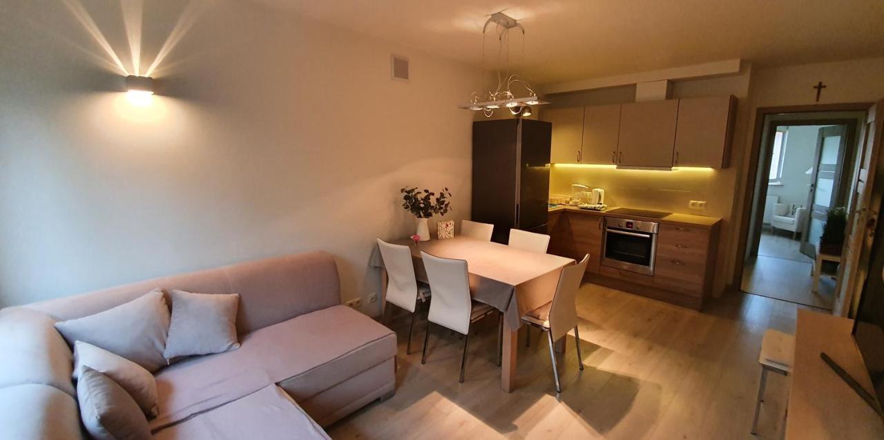 Świnoujście Solano Apartments מראה חיצוני תמונה