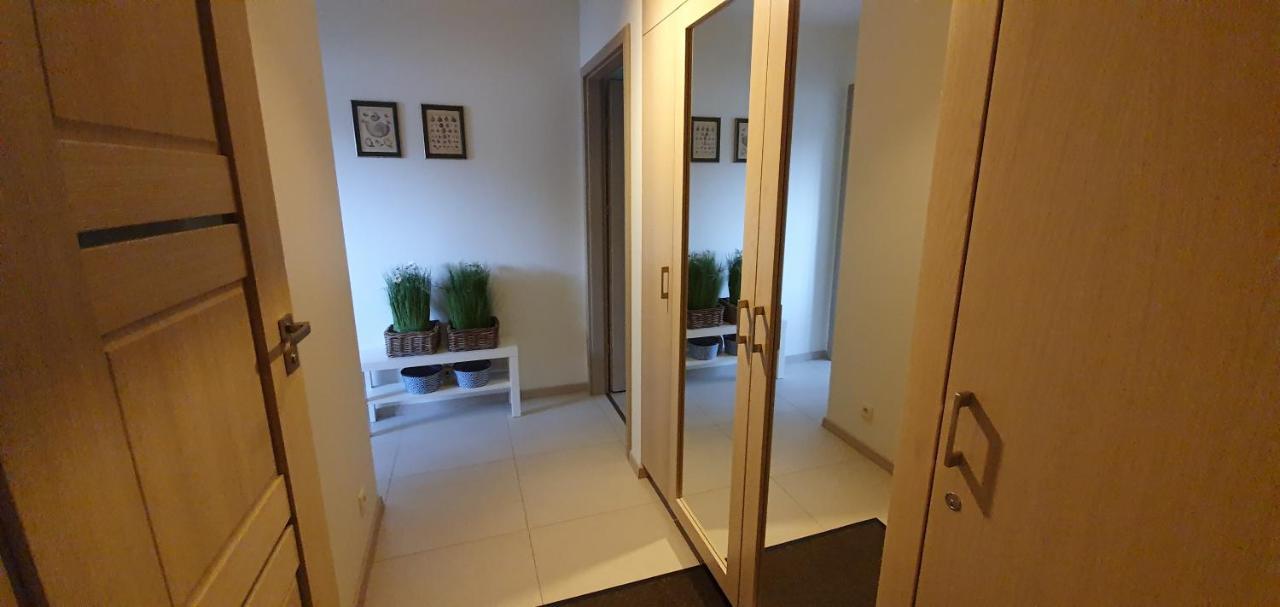 Świnoujście Solano Apartments מראה חיצוני תמונה
